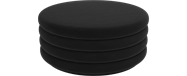 Mila 90cm Round Ottoman